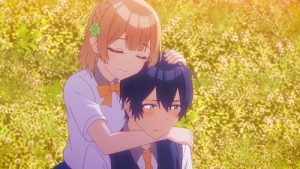 Osananajimi ga Zettai ni Makenai Love Comedy 1 Episodio 1