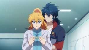 Yingxiong Zai Lin Hero Return 1 Episodio 8