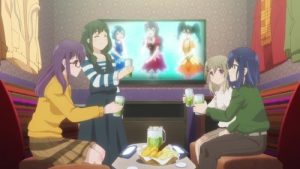 Adachi and Shimamura 1 Episodio 4