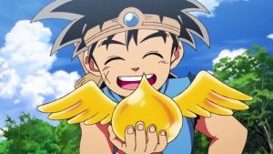 Dragon Quest: The Adventure of Dai 1 Episodio 1