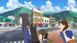 Eizouken ni wa Te wo Dasu na! 1 Episodio 9