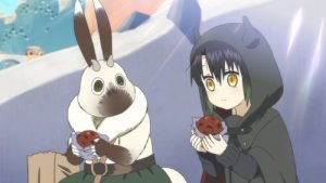 Somali and the Forest Spirit 1 Episodio 3