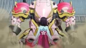 Shin Sakura Taisen the Animation 1 Episodio 6