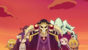 Isekai Quartet 1 Episodio 2