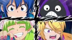 Welcome to Demon School! Iruma-kun 3 Episodio 17