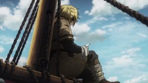 Vinland Saga 1 Episodio 9
