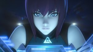 Ghost in the Shell: SAC_2045 1 Episodio 2