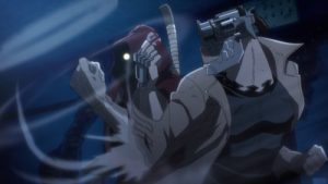No Guns Life 1 Episodio 11