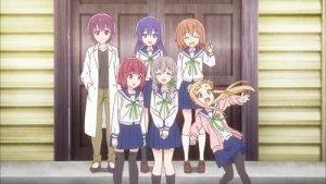 Koisuru Asteroid 1 Episodio 9