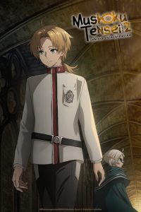 Mushoku Tensei: Isekai Ittara Honki Dasu
