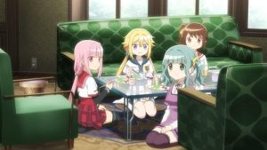 Magia Record: Puella Magi Madoka Magica Side Story 2 Episodio 3