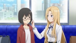 Urasekai Picnic 1 Episodio 9