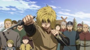 Vinland Saga 1 Episodio 8