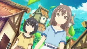 Itai no wa Iya nano de Bougyoryoku ni Kyokufuri Shitai to Omoimasu. 1 Episodio 2