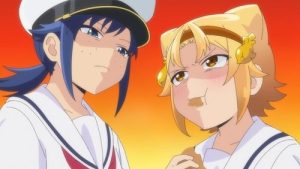 Yatogame-chan Kansatsu Nikki 4 Episodio 3