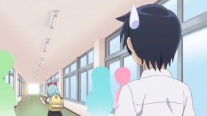 Yatogame-chan Kansatsu Nikki 3 Episodio 5