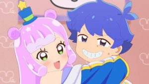 Puniru is a Kawaii Slime 1 Episodio 3