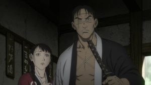 Mugen no Juunin: Immortal 1 Episodio 5