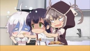 Mini Toji 1 Episodio 5