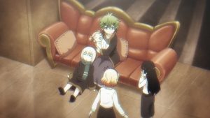 Val x Love 1 Episodio 7