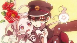 Jibaku Shounen Hanako-kun 1 Episodio 12