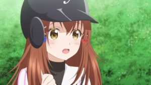 Hachigatsu no Cinderella Nine 1 Episodio 10