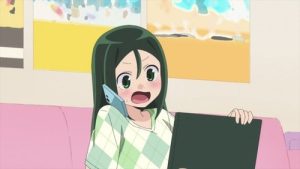 Yatogame-chan Kansatsu Nikki 2 Episodio 7