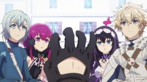 Infinite Dendrogram 1 Episodio 3