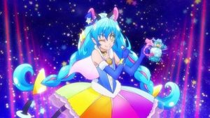 Star☆Twinkle Precure 1 Episodio 21