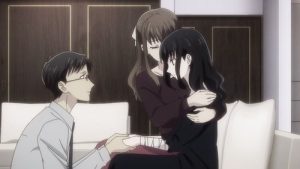 Fruits Basket 1 Episodio 22