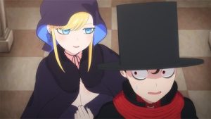 Shinigami Bocchan to Kuro Maid 3 Episodio 6