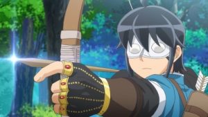 Tsuki ga Michibiku Isekai Douchuu 1 Episodio 5