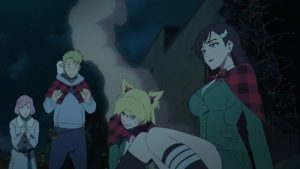 Burn the Witch 1 Episodio 3