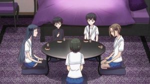 Fruits Basket 1 Episodio 21