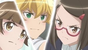 Houkago Saikoro Club 1 Episodio 3
