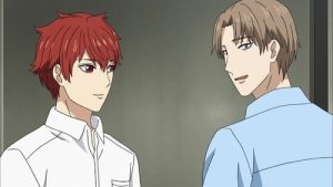 Mayonaka no Occult Koumuin 1 Episodio 6