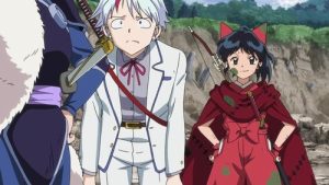 Hanyou no Yashahime: Sengoku Otogizoushi 1 Episodio 11
