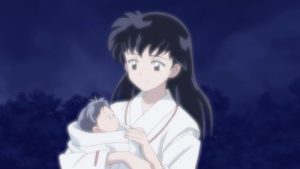 Hanyou no Yashahime: Sengoku Otogizoushi 1 Episodio 8