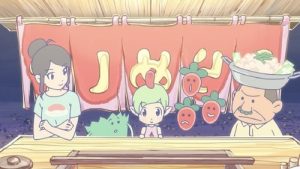 Hakata Mentai! Pirikarako-chan 1 Episodio 7