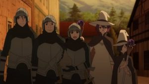 Tate no Yuusha no Nariagari Episodio 10