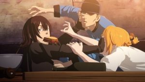 Kuutei Dragons 1 Episodio 1