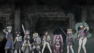 Shachou, Battle no Jikan Desu! 1 Episodio 12
