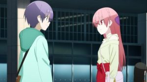 Tonikaku Kawaii 2 Episodio 1