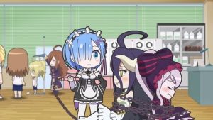 Isekai Quartet 2 Episodio 7