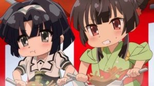 Mini Toji 1 Episodio 10
