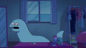 Gal to Kyouryuu 1 Episodio 11