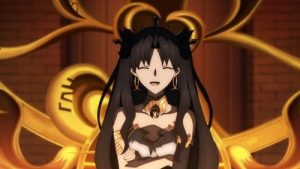 Fate/Grand Order Absolute Demonic Front: Babylonia 1 Episodio 9