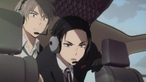 Fugou Keiji: Balance:Unlimited 1 Episodio 10