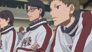 Ahiru no Sora 1 Episodio 31