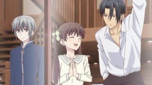 Fruits Basket 1 Episodio 15